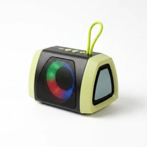 BASS BOOSTER Portable Wireless Bluetooth Speaker W991 - 8W